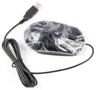 Mouse Gaming Dell Alienware Kabel Terbaru Original