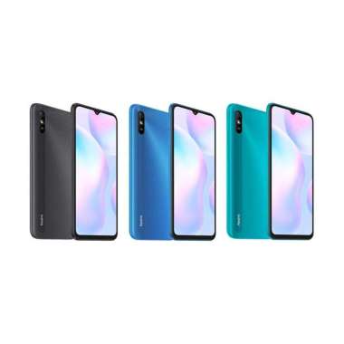 Xiaomi Redmi 9A Ram 3/32 Garansi Resmi BLUE