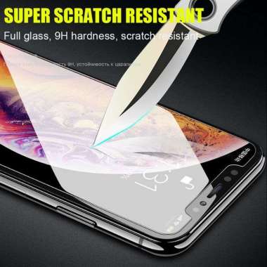 Anti Gores Bening Maxtron S9 S8 / Pro Tempered Glass Screen Guard Protector Pelindung Layar Maxtron 