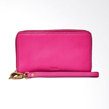 Fossil - Emma RFID Protect - Large ... ompet Wanita - SL7443-694