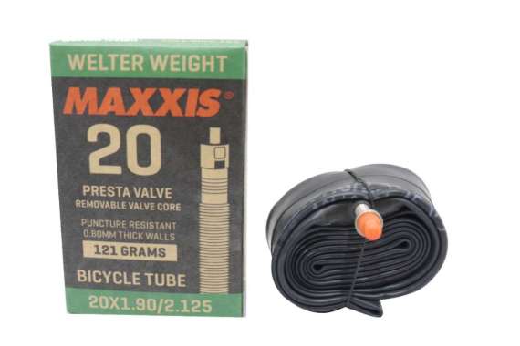 Maxxis Ban Dalam 20 x 1.9/2.125 FV 30mm Ban Dalam Sepeda