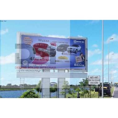 Videotron P5 Outdoor 137cm x 89cm