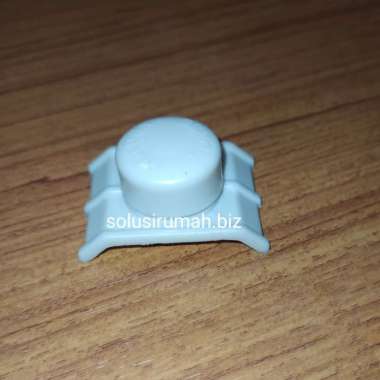 SEAL CUACA KOTAK U ROOFTOP PVC SIL KARET UPVC ATAP PLASTIK SUPER