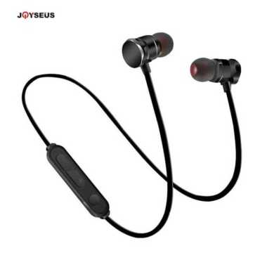JOYSEUS X3 Magnetic Headset Sport Bluetooth Earphone - EP0019