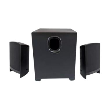 Simbadda CST 3000N Speaker MP3 Speaker Aktif Hitam Hitam