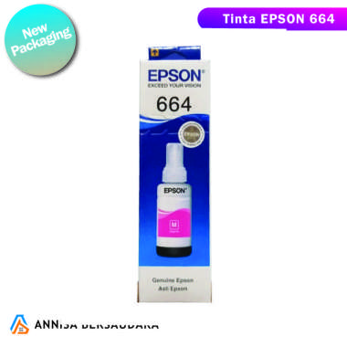 Harga Epson 664 New Terbaru Mei 2022 | BigGo Indonesia