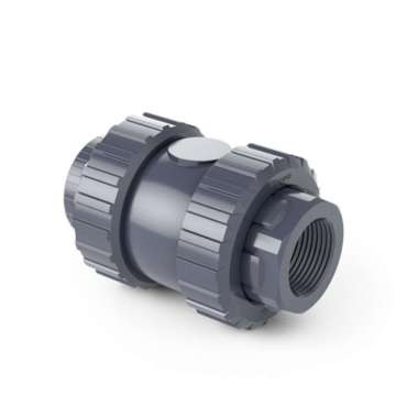 Hidroten Cone Check Valve PVC 2,5 Inch Buatan Spanyol