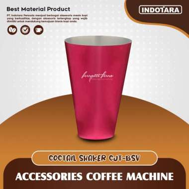 Cocktail Shaker / Shaker Minuman - CJTBSV