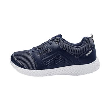 Ardiles Men Bulova Running Shoes Sepatu Lari Pria - Biru Navy