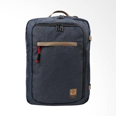 Bodypack Prodiger Evaquate 1.0 Trilogic Laptop Backpack - Blue