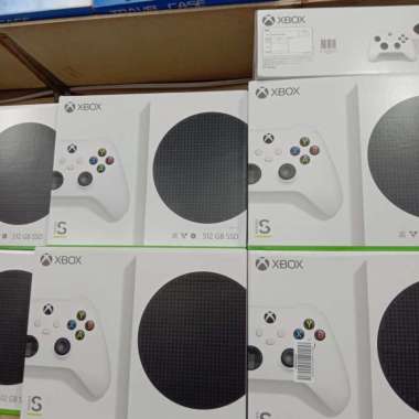 Xbox One/Series S Console (Digital Edition) - Xbox Series S Console