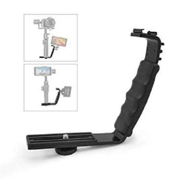 Holder bracket Kernel L hotshoe flash - Bracket L Kamera & L Gimbal