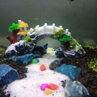 55 Koleksi Harga Dekorasi Aquarium Gratis Terbaik