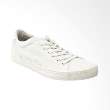 Airwalk Kirk Sepatu Sneaker Pria - White