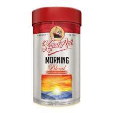 Promo Harga Kapal Api Blend Morning Blend 200 gr - Blibli