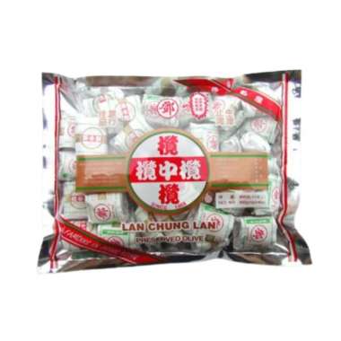 TANG HOI KEE MUI CHUNG PRESERVED PLUM [400 G]