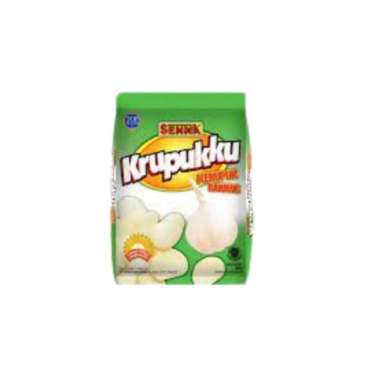 Senna kerupukku kerupuk bawang 250gr
