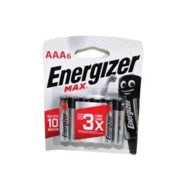 Energizer max e92 bp 6