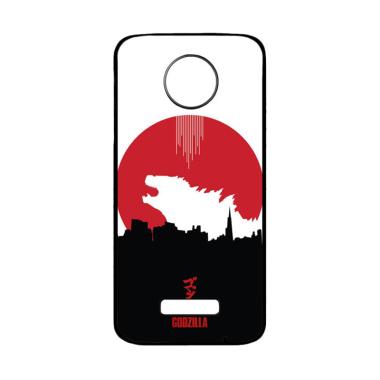 Bunnycase HP Godzilla Japan L0508 C ... for Motorola Moto Z Force