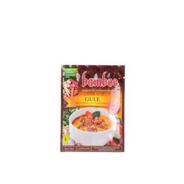 Bamboe bumbu gule baru 35gr sch
