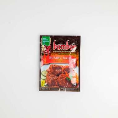 Bamboe bumbu bali baru 49gr sch