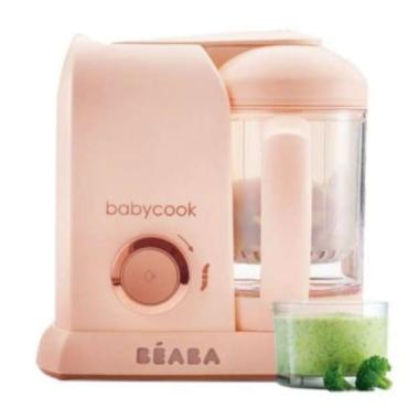 Beaba Babycook Solo pink