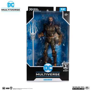 [McFarlane] DC Multiverse Justice League - Aquaman