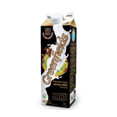 GREENFIELD FRESH JERSEY MILK 950ML
