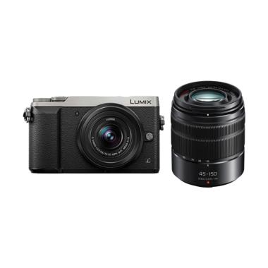Panasonic Lumix GX85 kit 12-32mm + ... m jpckemang GARANSI RESMI