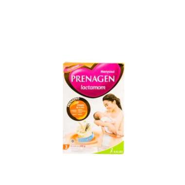PRENAGEN LACTAMOM VANILLA BOX [200 G]