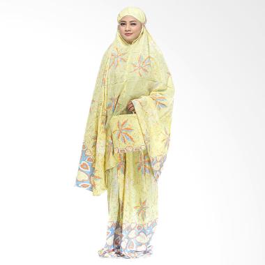 Koesoema Clothing Lovely Set Mukena Dewasa - Yellow