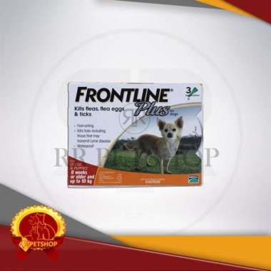 frontline plus tablets