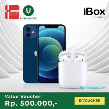 Voucher Digital My Eraspace iBox Rp. 500.000