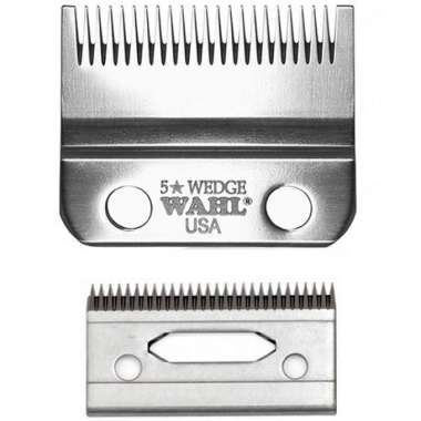 WAHL LEGEND TWO HOLE CLIPPER BLADE REFILL ORIGINAL USA