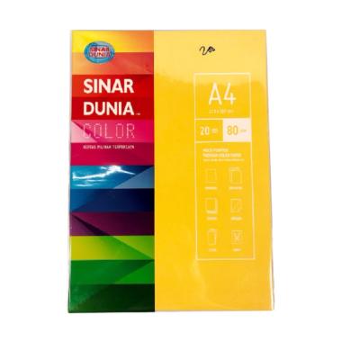 Daftar Harga Kertas Gold Spectra Terbaru Oktober 2020 Terupdate Blibli Com