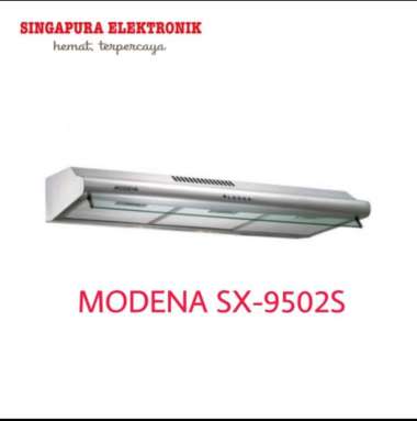 Modena Cooker hood SX-9502S
