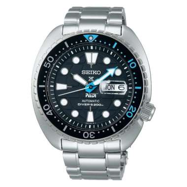 Seiko Prospex PADI SRPG19-K1 King Turtle Tortuga Special Edition Original Jam Tangan Pria