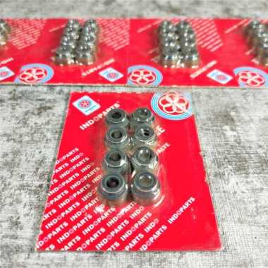 Oil Seal Sil Valve Klep Suzuki Carry Karimun Kotak Lama Old Futura Vit