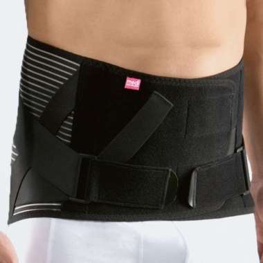 Korset HNP Tulang Belakang Lumbar Support Lumbar Sacral Korset Lumbal - Lumbamed Stabil Germany