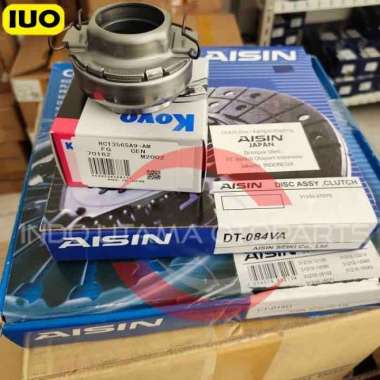 Plat Kopling Set Kijang 5K Super Kampas kopling Set AISIN KOYO -JAPAN --