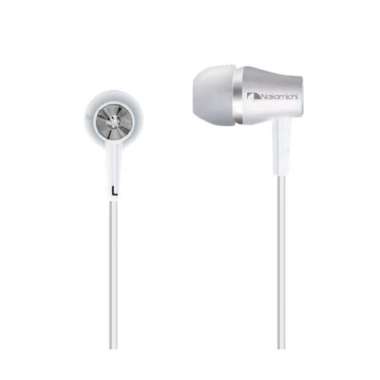 Nakamichi Earphone CE 100 Ear Phone Original putih