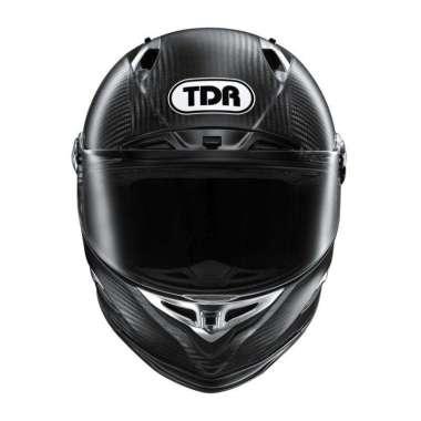 Helm TDR STEALTH-R Carbon Fiber S Carbon