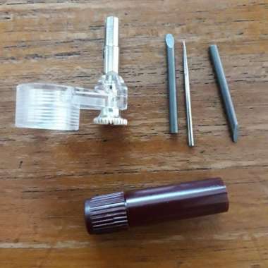 Ring Jangka Isi Pensil & Jarum (Rotring) Multicolor
