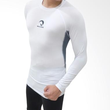 Baselayer Manset Waldos Running Diving Gym Renang Pakaian Renang Pria