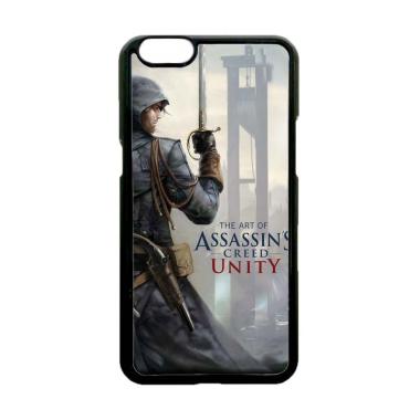 Acc Hp Assassin'S Creed Unity E0008 Custom Casing for Oppo A83