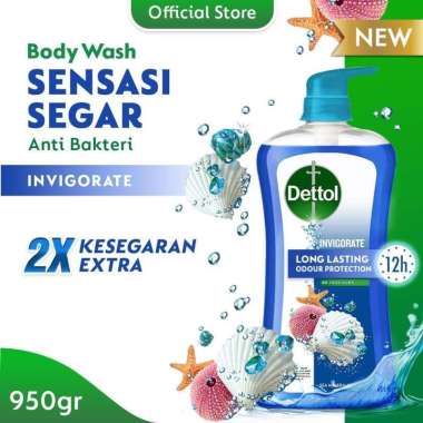 Dettol Body Wash