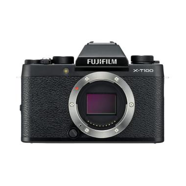Fujifilm X-T100 Kamera Mirrorless [ ... lm Indonesia - fujishopid