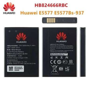 Huawei Battery E5577 Max 3000 mAh Original