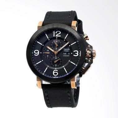 Alexandre Christie Jam Tangan Pria - Hitam [AC 6281 MCRBW] Hitam