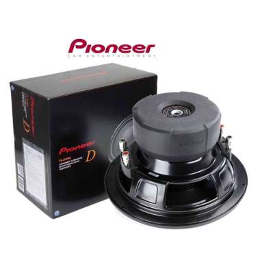 Pioneer TS-D12D4 Subwoofer Mobil Ukuran 12 inch Double Voice Coils D Series